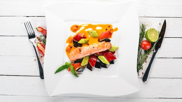 Przykładowe dania z planu